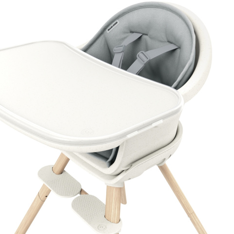 MOA Maxi Cosi wielofunkcyjne krzesełko do karmienia 8w1 - Beyond White