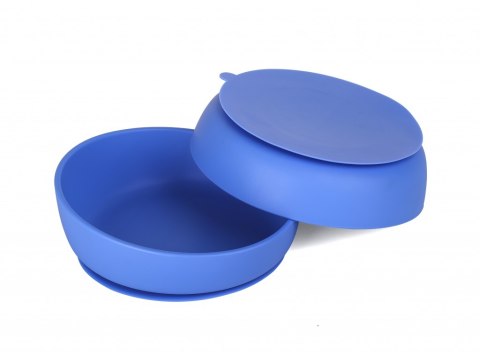 Miseczka-Talerzyk Doidy Bowl z przyssawką - niebieski
