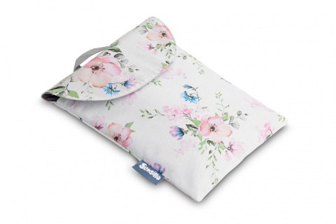 Organizer na pieluchy Sensillo - KWIATY