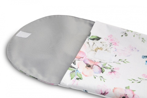 Organizer na pieluchy Sensillo - KWIATY