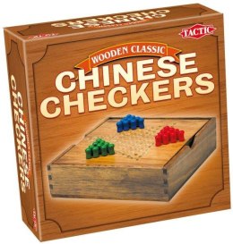 Chińskie warcaby wooden classic 14027 TACTIC