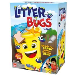 GOLIATH Litter Bugs Muchy Śmieciuchy gra zręcznościowa 919210