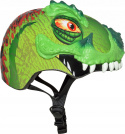 Kask rowerowy Raskullz Dinozaur T-REX z regulacją 50-54 cm