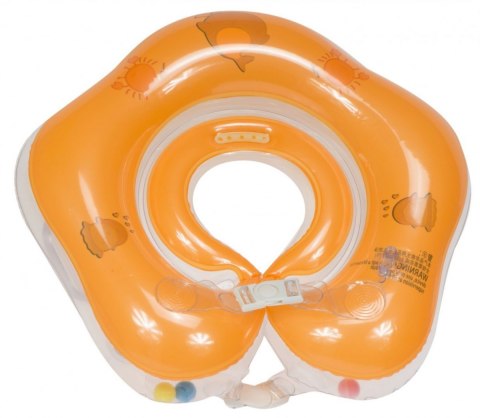 Kółko kołnierz do pływania kąpieli dla niemowląt