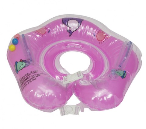 Kółko kołnierz do pływania kąpieli dla niemowląt