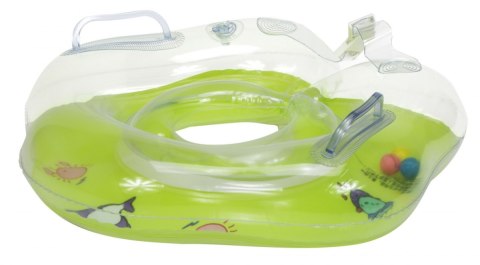 Kółko kołnierz do pływania kąpieli dla niemowląt