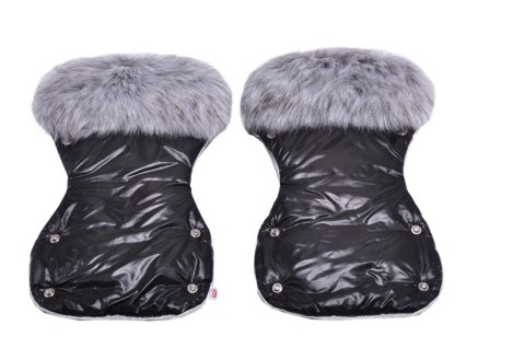 Mufka Kokon Grafitowa Matpol