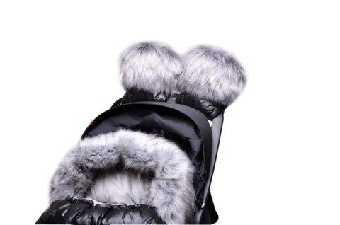 Mufka Kokon Grafitowa Matpol