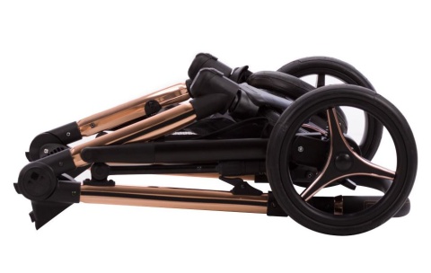 Pascal Premium Class Bebetto 2w1 wózek wielofunkcyjny głęboko-spacerowy - Stella 01