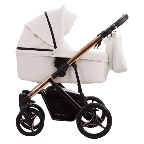 Pascal Premium Class Bebetto 2w1 wózek wielofunkcyjny głęboko-spacerowy - Stella 01