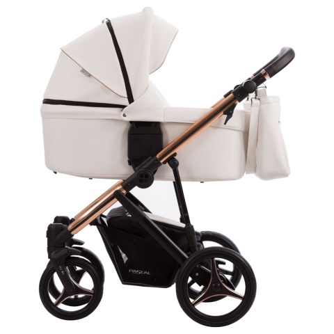 Pascal Premium Class Bebetto 2w1 wózek wielofunkcyjny głęboko-spacerowy - Stella 01