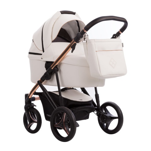 Pascal Premium Class Bebetto 2w1 wózek wielofunkcyjny głęboko-spacerowy - Stella 01