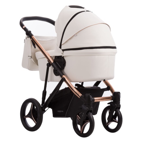 Pascal Premium Class Bebetto 2w1 wózek wielofunkcyjny głęboko-spacerowy - Stella 01