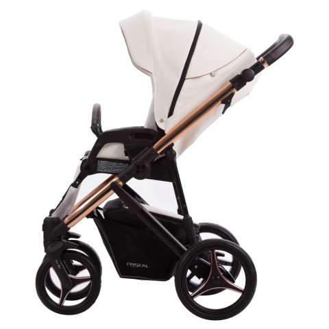Pascal Premium Class Bebetto 2w1 wózek wielofunkcyjny głęboko-spacerowy - Stella 01