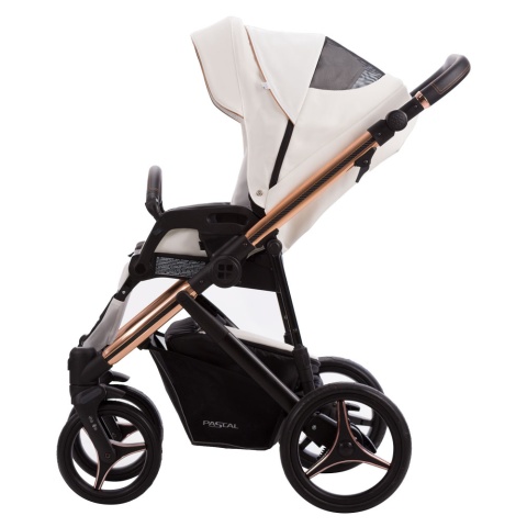 Pascal Premium Class Bebetto 2w1 wózek wielofunkcyjny głęboko-spacerowy - Stella 01