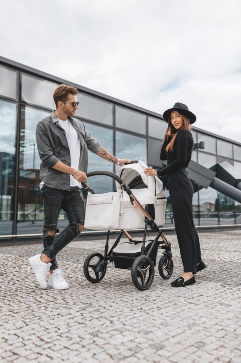 Pascal Premium Class Bebetto 2w1 wózek wielofunkcyjny głęboko-spacerowy - Stella 01