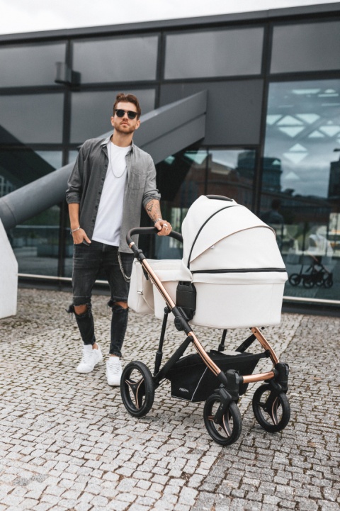 Pascal Premium Class Bebetto 2w1 wózek wielofunkcyjny głęboko-spacerowy - Stella 01