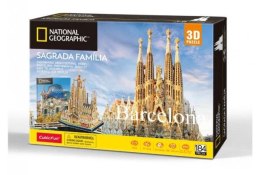 Puzzle 3D Sagrada Familia Cubic Fun 20984