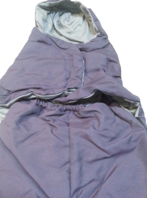 Śpiworek Maxi-Cosi do wózków - violet