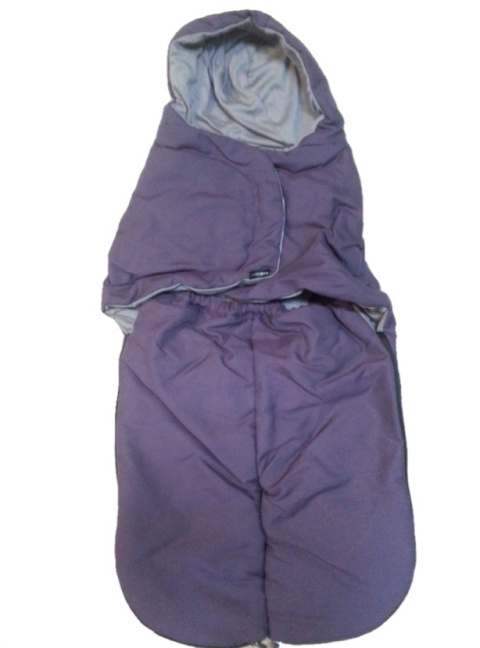 Śpiworek Maxi-Cosi do wózków - violet