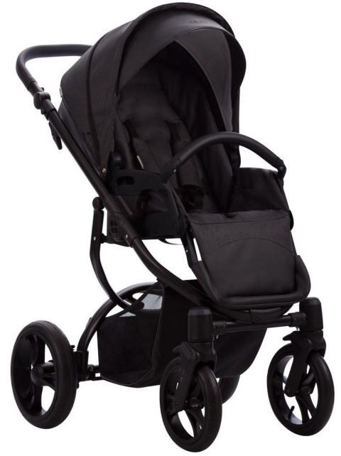 HOLLAND New Bebetto 2w1 wózek wielofunkcyjny głęboko-spacerowy 03/CZM