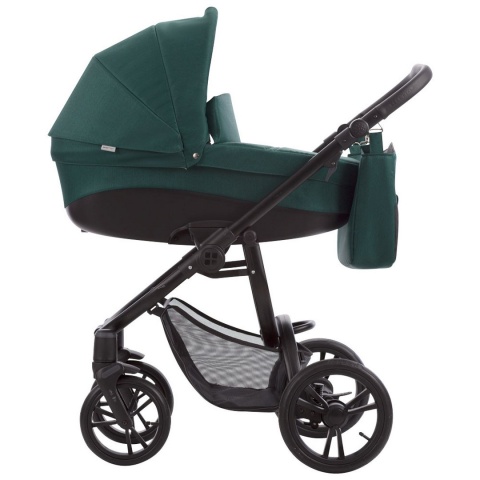 HOLLAND New Bebetto 2w1 wózek wielofunkcyjny głęboko-spacerowy 03/CZM