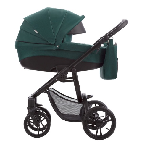 HOLLAND New Bebetto 2w1 wózek wielofunkcyjny głęboko-spacerowy 03/CZM