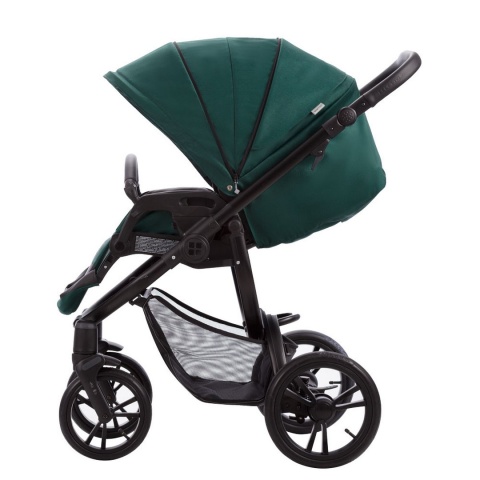 HOLLAND New Bebetto 2w1 wózek wielofunkcyjny głęboko-spacerowy 03/CZM