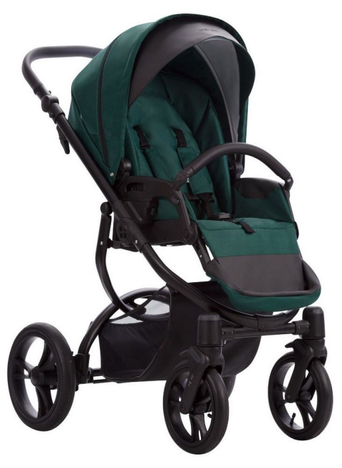 HOLLAND New Bebetto 2w1 wózek wielofunkcyjny głęboko-spacerowy 04/CZM