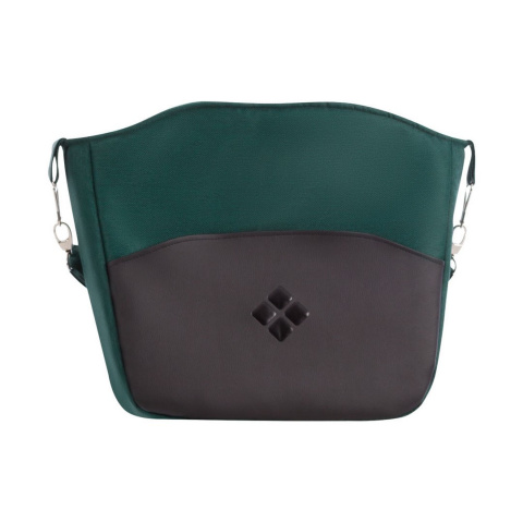 HOLLAND New Bebetto 3w1 wózek wielofunkcyjny głęboko-spacerowy z fotelikiem samochodowym Cosmo i-Size 04/CZM