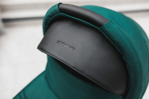 HOLLAND New Bebetto 3w1 wózek wielofunkcyjny głęboko-spacerowy z fotelikiem samochodowym Cosmo i-Size 04/CZM