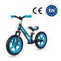 Kidwell COMET Magnezowy rowerek biegowy - BLACK/BLUE