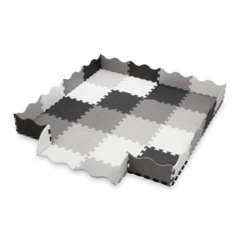 Kidwell HAPPY Zoo Puzzle piankowe Mata 150x150 cm