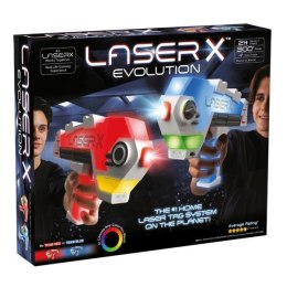 LASER X EVOLUTION Blaster zestaw podwójny 88908