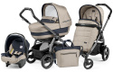 BOOK 51 S ELITE COMPLETO MODULAR 3w1 Peg Perego