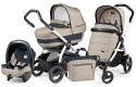 BOOK 51 S ELITE COMPLETO MODULAR 3w1 Peg Perego