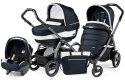 BOOK 51 S ELITE COMPLETO MODULAR 3w1 Peg Perego