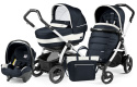 BOOK 51 S ELITE COMPLETO MODULAR 3w1 Peg Perego