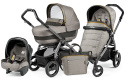 BOOK 51 S ELITE COMPLETO MODULAR 3w1 Peg Perego