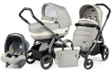 BOOK 51 S ELITE COMPLETO MODULAR 3w1 Peg Perego