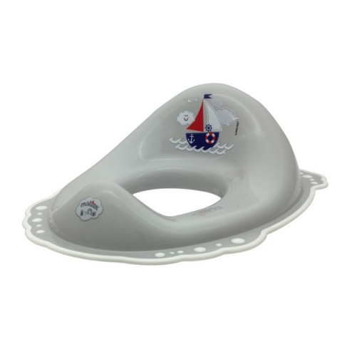 Nakładka z gumkami antypoślizgowymi "Ocean i Morze" (5450)