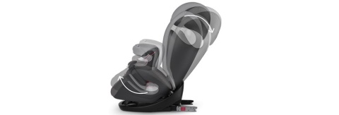 PALLAS M-FIX CYBEX 4* ADAC 9-36 kg, od ok. 9 miesięcy do 12 lat
