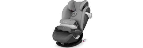 PALLAS M-FIX CYBEX 4* ADAC 9-36 kg, od ok. 9 miesięcy do 12 lat