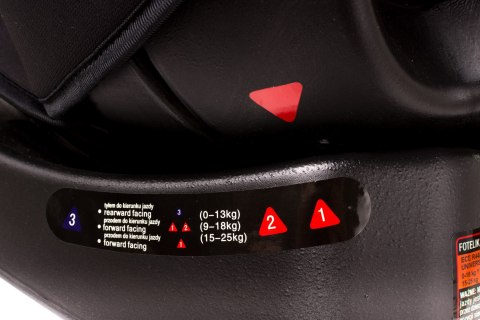 Fotelik Freeway XXI 0-25 kg Graphite