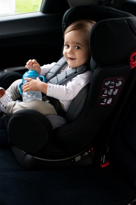 Fotelik Freeway XXI 0-25 kg Graphite