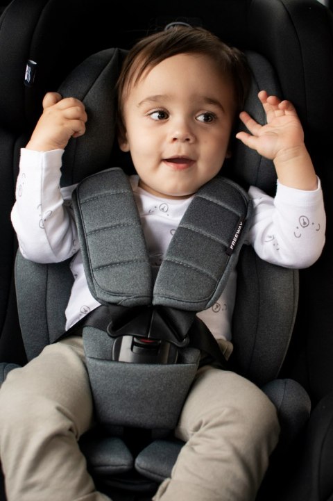 Fotelik Freeway XXI 0-25 kg Graphite