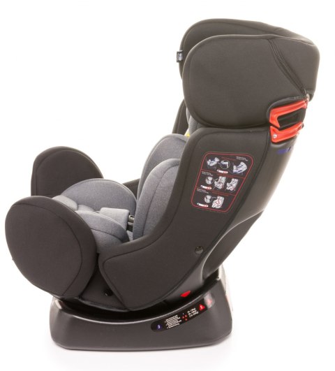 Fotelik Freeway XXI 0-25 kg Grey