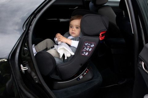 Fotelik Freeway XXI 0-25 kg Grey