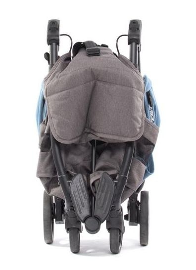 KUKI 2.0 Baby Monsters wózek spacerowy 5,5 kg - DAKAR