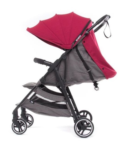 KUKI 2.0 Baby Monsters wózek spacerowy 5,5 kg - DAKAR